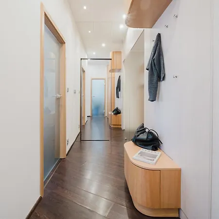 Prague Days - Stylish Apartment - Netflix - Hip District Exterior photo