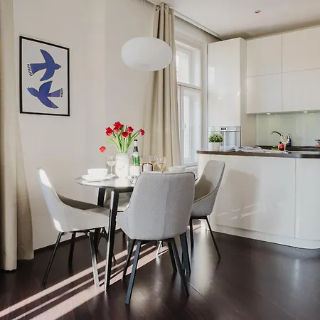 Prague Days - Stylish Apartment - Netflix - Hip District Exterior photo