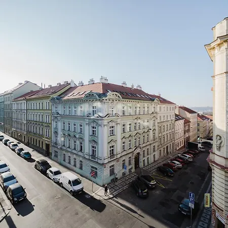 Prague Days - Stylish Apartment - Netflix - Hip District Exterior photo